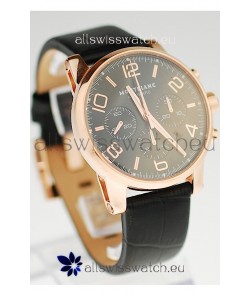 Mont Blanc Timewalker Swiss Replica Watch