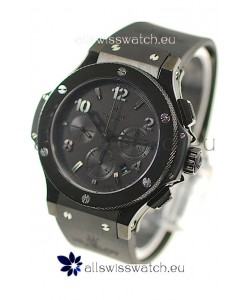 Hublot Big Bang Swiss All Black Edition Watch