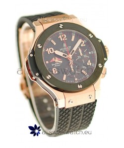 Hublot Big Bang Yacht Club De Monaco Swiss Replica Watch