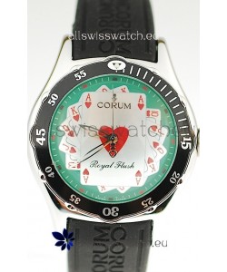 Corum Bubble Dive Royal Flush Edition japanese Watch