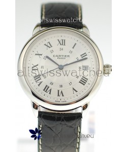 Ronde De Cartier Louis Swiss Replica Watch