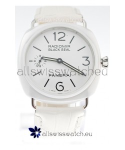 Panerai Radiomir Black Seal Ceramic Swiss Watch