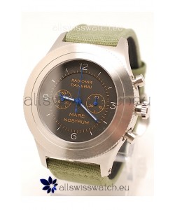 Panerai Radiomir Mare Nostrum Chronograph Swiss Replica Watch