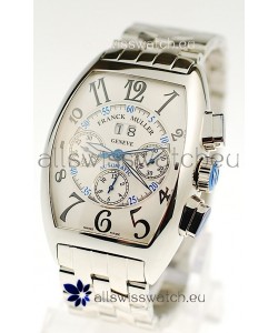 Franck Muller Casablanca Chronograph Swiss Watch