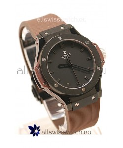 Hublot Big Bang Fusion Brown Swiss 40MM Quartz Watch