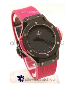 Hublot Big Bang Fusion Pink Swiss 40MM Quartz Watch