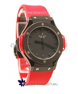 Hublot Big Bang Fusion Red Swiss 40MM Quartz Watch