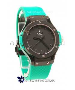 Hublot Big Bang Fusion Green Swiss 40MM Quartz Watch