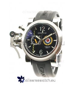 Graham Chronofighter Oversize Mark III Replica Watch