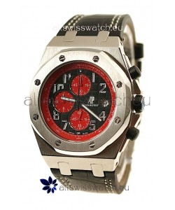 Audemars Piguet Royal Oak Offshore Limited Edition SingaporeGP 2008 Japanese Watch