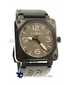 Bell and Ross BR01-92 Limited Edition Japanese Watch
