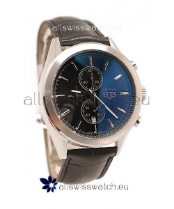 Tag Heuer Carrera Cal. 1887 Chronograph Japanese Watch