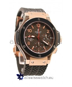 Hublot Big Bang Yacht Club De Monaco Swiss Replica Watch