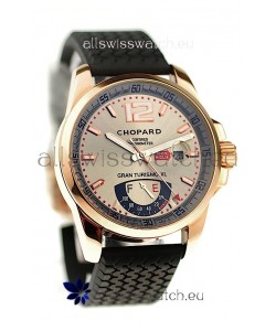 Chopard Mille Miglia Power Control Gold Watch