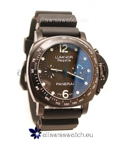 Panerai Luminor Regatta Swiss Replica PVD Watch