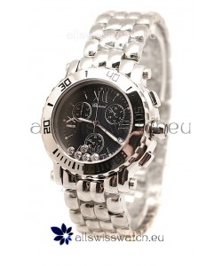 Chopard Happy Sport Ladies Replica Watch