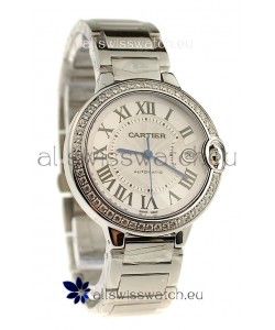 Ballon De Cartier Swiss Replica Watch