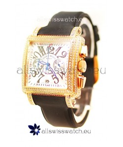 Franck Muller Master of Complications Swiss Replica Watch