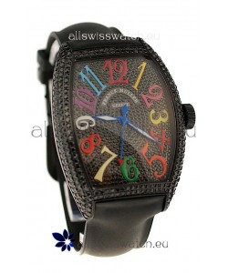 Franck Muller Master of Complications Swiss Replica PVD Watch