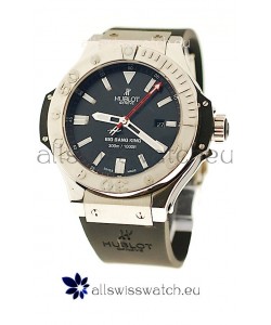 Hublot Big Bang King Swiss Replica Watch in Palladium Bezel