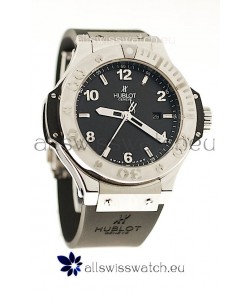 Hublot Big Bang King Swiss Replica Watch in Palladium Bezel