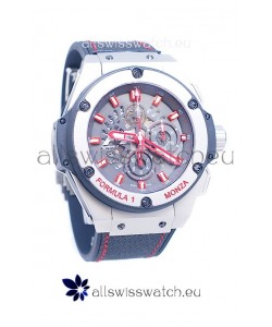 Hublot Big Bang F1 Monza King Power Swiss Replica Watch