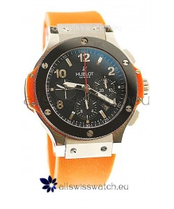 Hublot Big Bang Swiss Yacht Club Courchevel Edition Swiss Replica Watch
