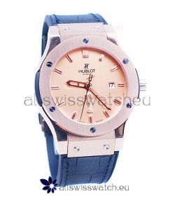 Hublot Classic Fusion Gold World Cup Special Edition Swiss Replica Watch