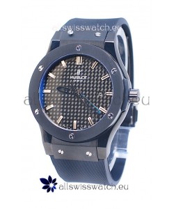 Hublot Big Bang Black Magic Classic Fusion Swiss Watch 