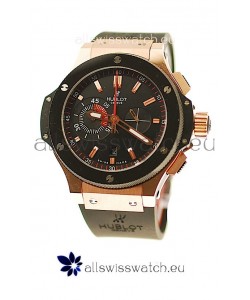 Hublot Big Bang Swiss Replica Watch Chronograph