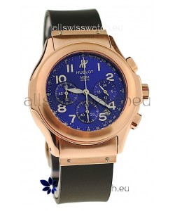 Hublot MDM Chronograph Swiss Replica Watch