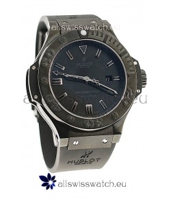 Hublot Big Bang King All Black Edition Swiss Watch