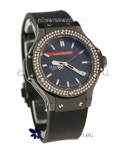 Hublot Big Bang Luna Rossa Swiss Replica Quartz Watch