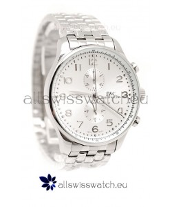 IWC Portuguese Chronograph Japanese Watch