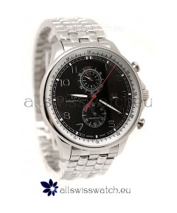 IWC Portuguese Yacht Club Chronograph Japanese Replica Watch