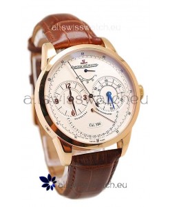 Jaeger-Le Coultre Duometre Chronographe