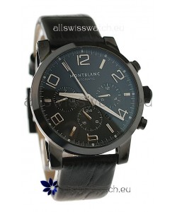 Mont Blanc Timewalker Japanese Replica Watch