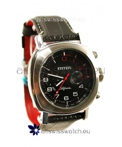 Panerai Ferrari California Flyback Japanese Watch