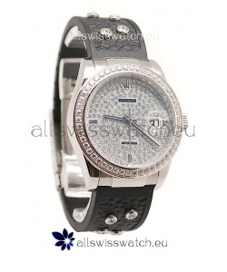 Rolex Datejust 2011 Edition Japanese Replica Watch