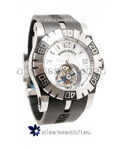 Roger Dubuis Tourbidiver Tourbillon Swiss Replica Watch