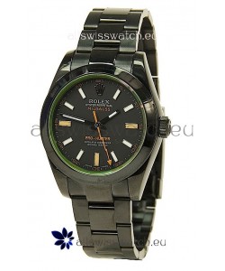 Rolex Milgauss Pro Hunter Edition Japanese Replica Watch