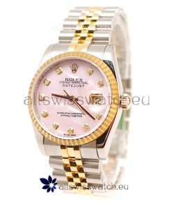Rolex Datejust Two Tone Replica Watch