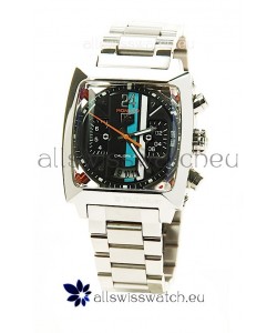 Tag Heuer Monaco Concept 24 Japanese Steel Watch