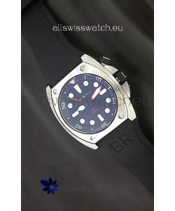 Bell and Ross BR-02 Tonneau Swiss Replica Watch - Ultimate Replica