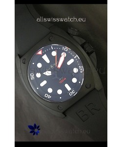 Bell and Ross BR-02 Tonneau Swiss Replica Watch - Ultimate Replica