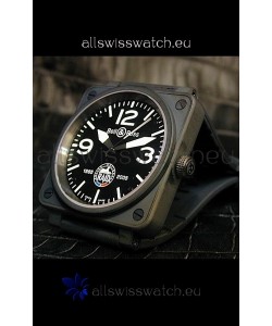 Bell and Ross BR016 RAID Limited Edtion Swiss Watch