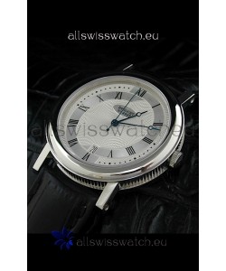 Breguet REF. 3965 Swiss Watch in Grey Dial