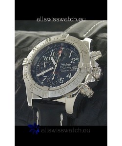Breitling SkyLand Swiss Replica Watch in Grey Dial