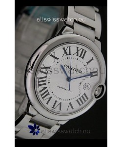 Ballon De Bleu Cartier Swiss Automatic Steel Watch