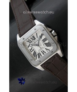 Cartier Santos in Swiss Replica Watch 1:1 Mirror Replica